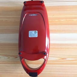 image-Electric Smokeless Heating Frying Pan