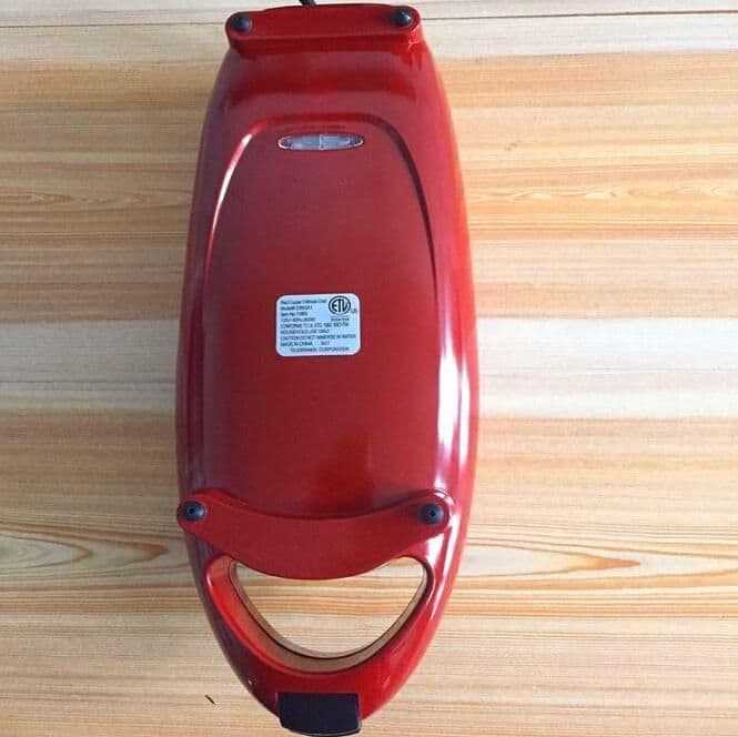 image-Electric Smokeless Heating Frying Pan