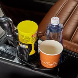 image-Multifunctional Vehicle-mounted Water Cup Drink Holder Bracket Cup Holder