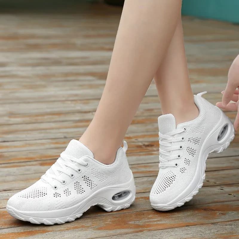 image-Taeyeon Dancing Shoes Women's Size 42 White