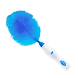 image-Tweed Electric Duster - Fiber Brush 85cm