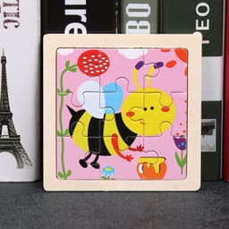 image-Early Learning Animal Puzzle