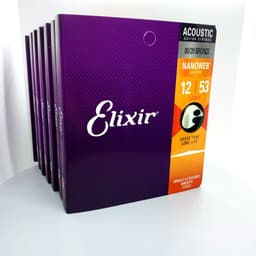 image-Acoustic Guitar Strings Acoustic Guitar Brass Phosphor Copper Strings