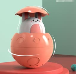 image-Baby Bathroom Toys, Playing In The Water, Little Yellow Duck, Piglet