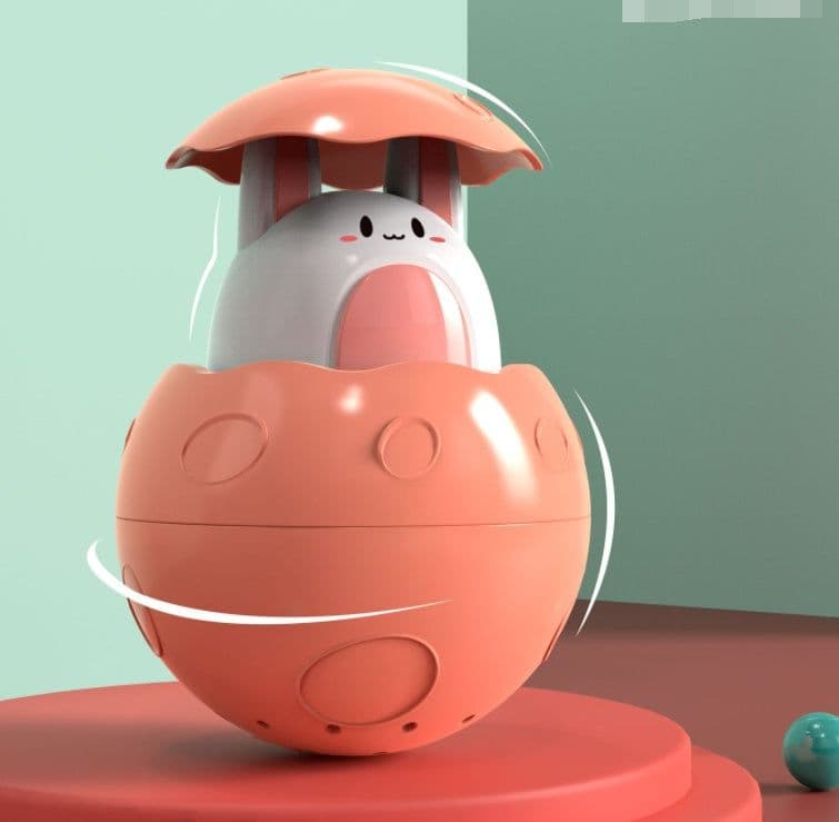 image-Baby Bathroom Toys, Playing In The Water, Little Yellow Duck, Piglet