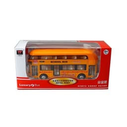 image-School Bus School Bus Children's Toy Model