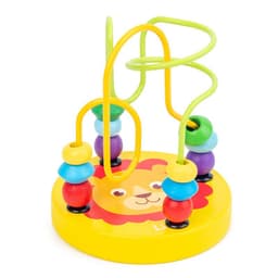 image-Early Childhood Education Puzzle Block Children's Toys