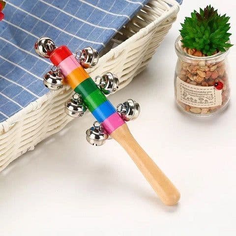 image-Early Childhood Education Puzzle Block Children's Toys