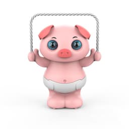 image-Children's Light Music Cute Pet Dancing Electric Toy