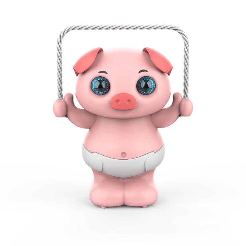 image-Children's Light Music Cute Pet Dancing Electric Toy