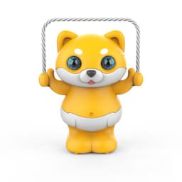 image-Children's Light Music Cute Pet Dancing Electric Toy