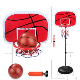 image-Children's basketball hoop