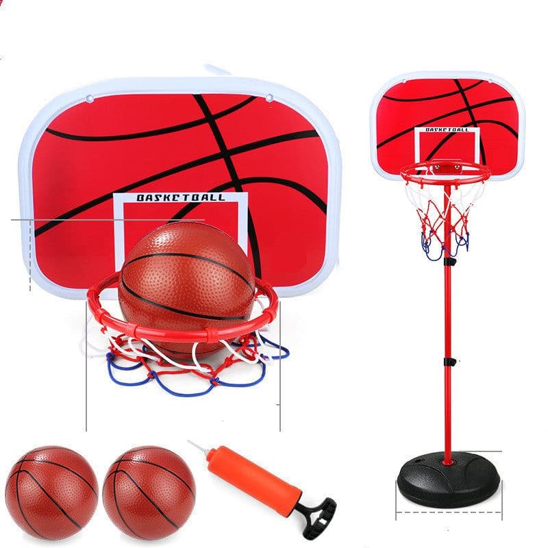 image-Children's basketball hoop