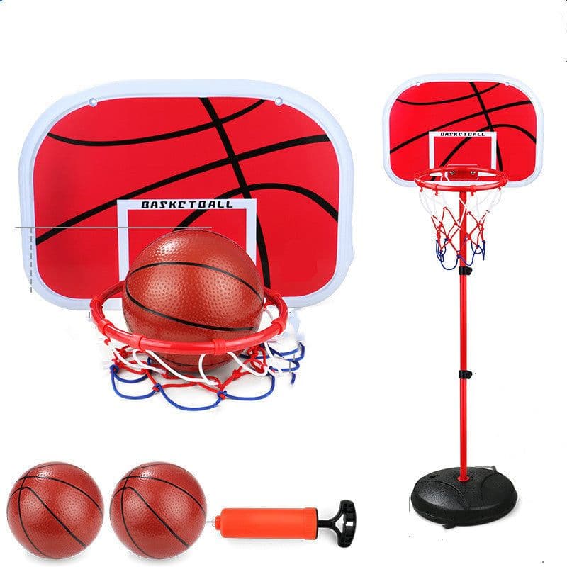 image-Children's basketball hoop