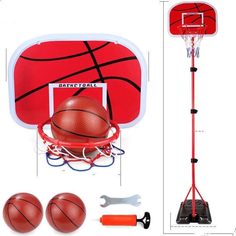image-Children's basketball hoop