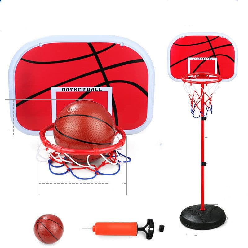 image-Children's basketball hoop