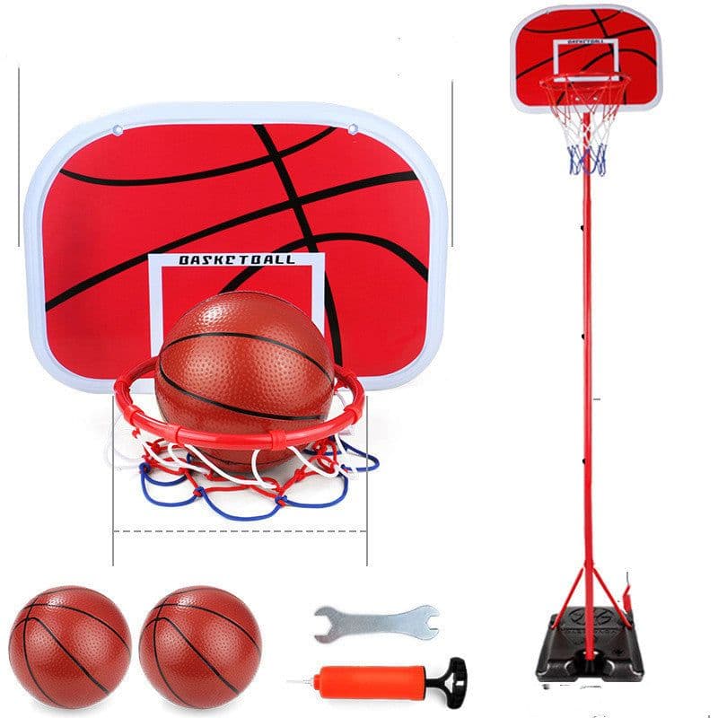 image-Children's basketball hoop