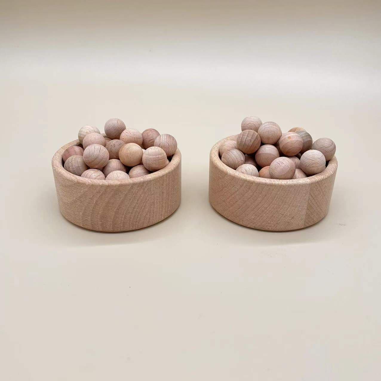 image-Montessori Log Counting Board Description Teaching Aid