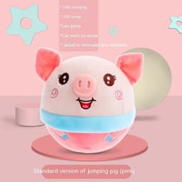 image-Moving sound baby year old child baby pig