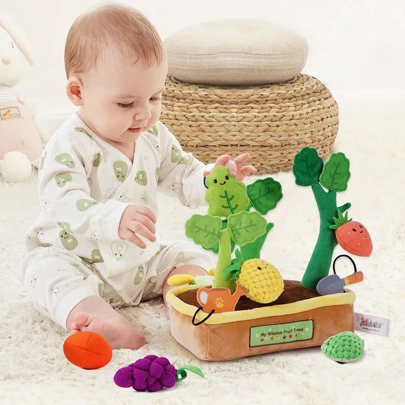 image-Play House Toys 0-1 Years Old Puzzle