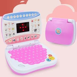 image-LED Display Learning Machine Music Children's Toys