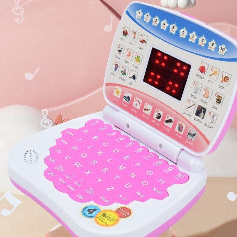 image-LED Display Learning Machine Music Children's Toys