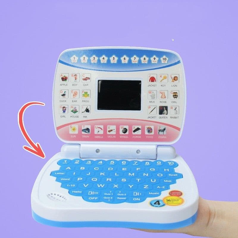 image-LED Display Learning Machine Music Children's Toys