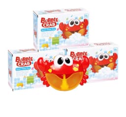 image-Bath crab spit bubble machine
