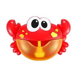 image-Bath crab spit bubble machine