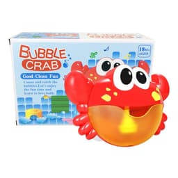 image-Bath crab spit bubble machine