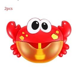 image-Bath crab spit bubble machine