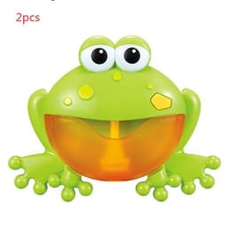 image-Bath crab spit bubble machine
