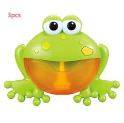 image-Bath crab spit bubble machine