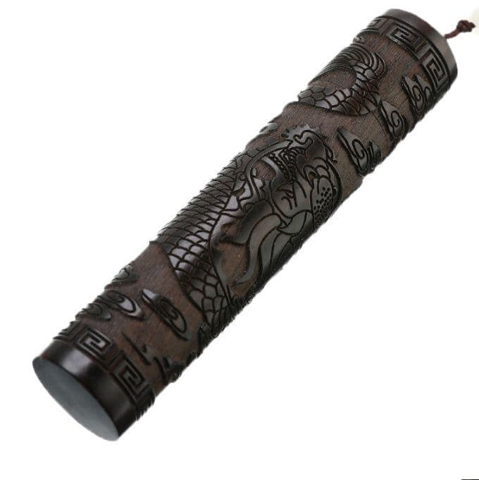 image-Best Seller Bottle Spoon Bullet Ebony Portable Vial Fragrance Toothpick