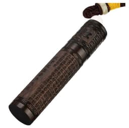 image-Best Seller Bottle Spoon Bullet Ebony Portable Vial Fragrance Toothpick