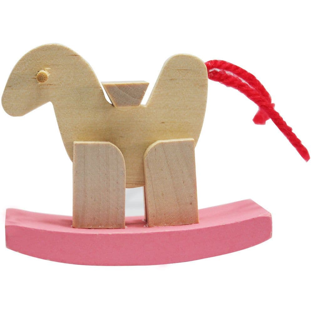 image-Small Furniture Wooden High Bed Children's Play House Educational Toys Early Childhood Children's Toy Wood
