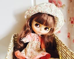 image-Joint cloth doll