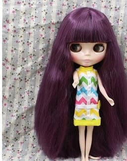 image-Joint cloth doll