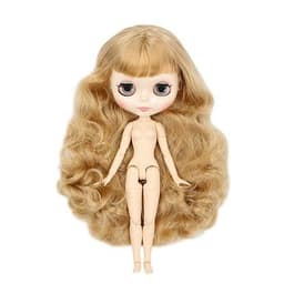 image-Joint cloth doll