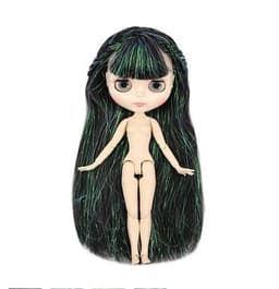 image-Joint cloth doll