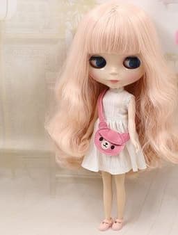 image-Joint cloth doll