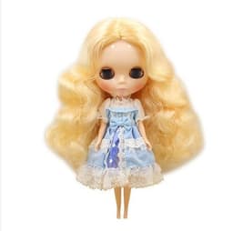 image-Joint cloth doll