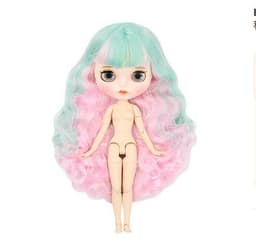 image-Joint cloth doll