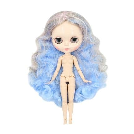 image-Joint cloth doll
