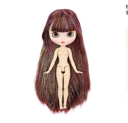 image-Joint cloth doll