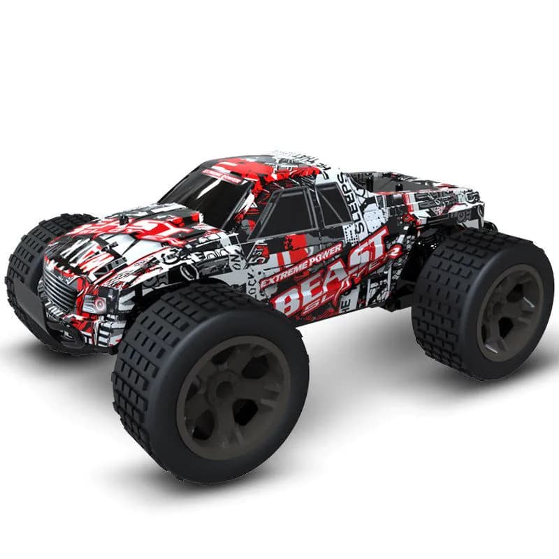 image-High-speed Off-road Climbing Remote Control Car Electric Children's Remote Control Toy Car