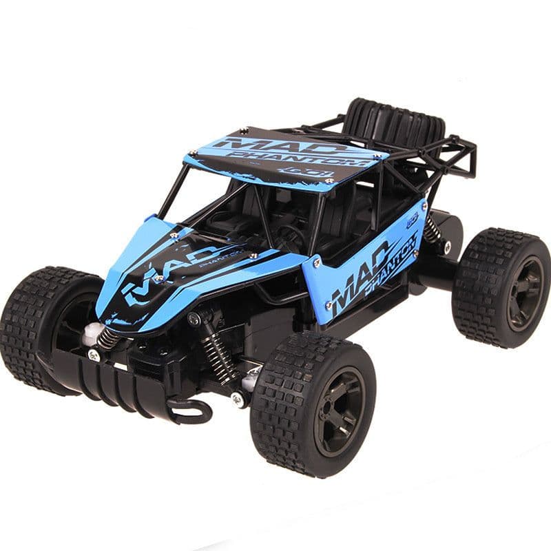 image-High-speed Off-road Climbing Remote Control Car Electric Children's Remote Control Toy Car