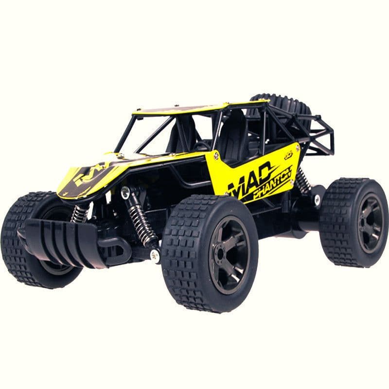 image-High-speed Off-road Climbing Remote Control Car Electric Children's Remote Control Toy Car