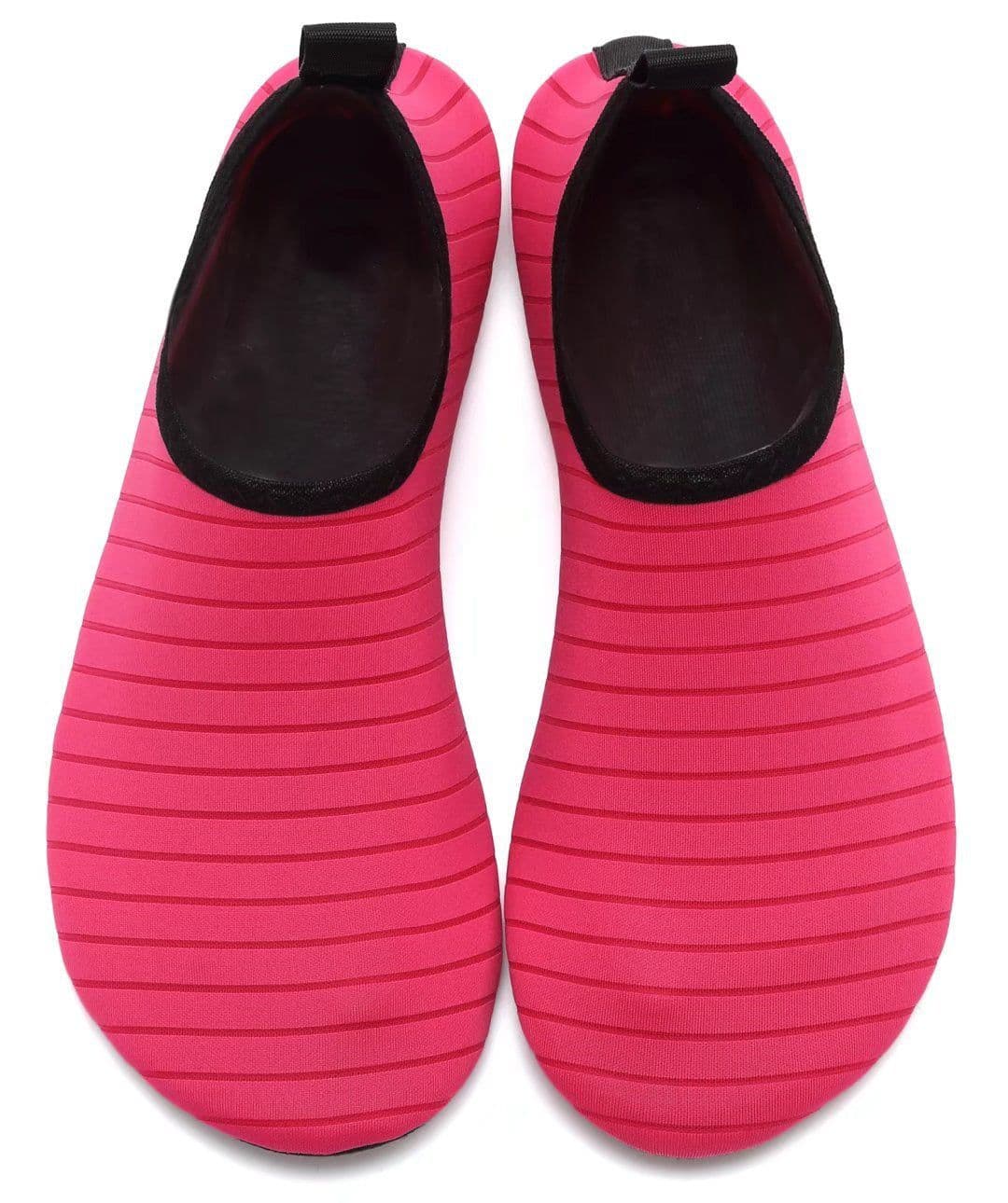 image-Summer Barefoot Shoes Quick Dry Aqua Socks for Beach Swim Yoga Exercise Aqua Shoes