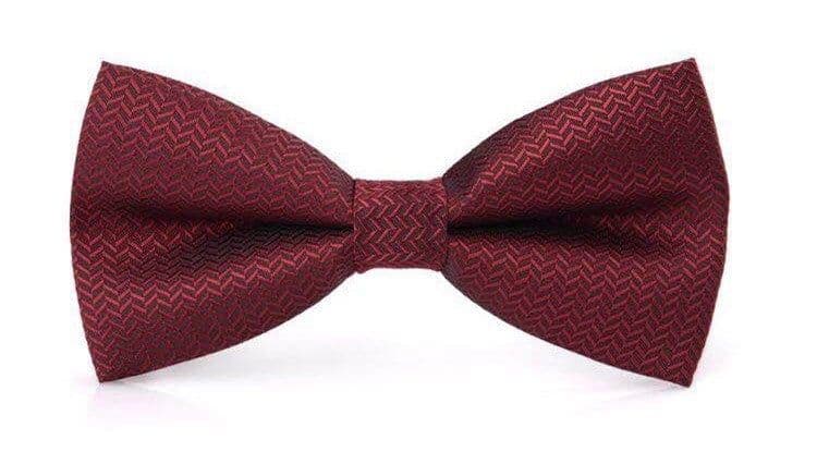 image-Bridegroom Bow Tie Trendy Men's British Formal Wear Wedding Bow Tie Wedding Bow Tie Men's Bow Tie